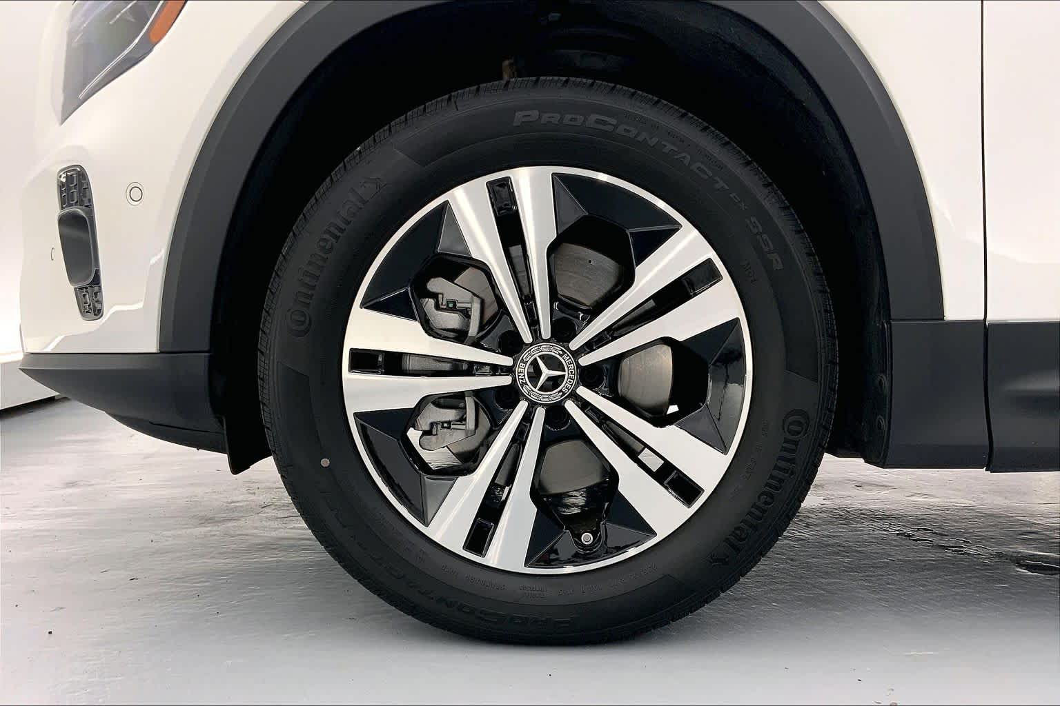 2025 Mercedes-Benz GLB GLB 250