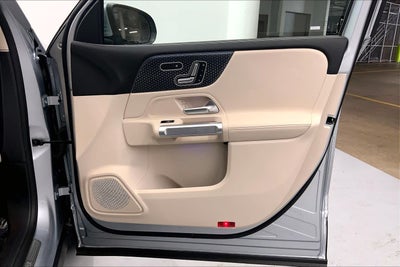 2026 Mercedes-Benz GLB 250 SUV