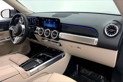 2026 Mercedes-Benz GLB 250 SUV