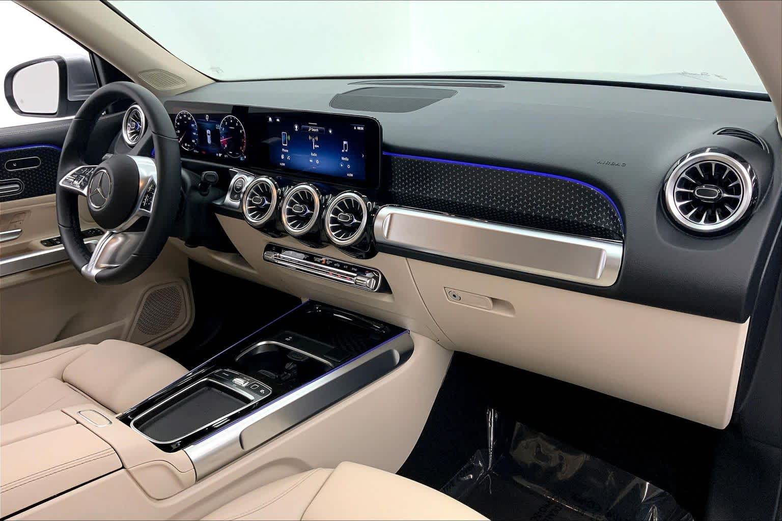 2026 Mercedes-Benz GLB 250 SUV