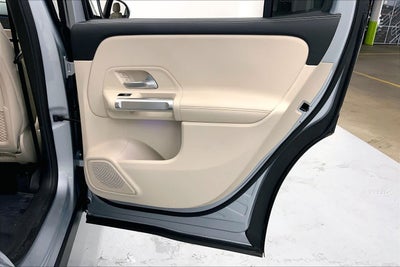 2026 Mercedes-Benz GLB 250 SUV