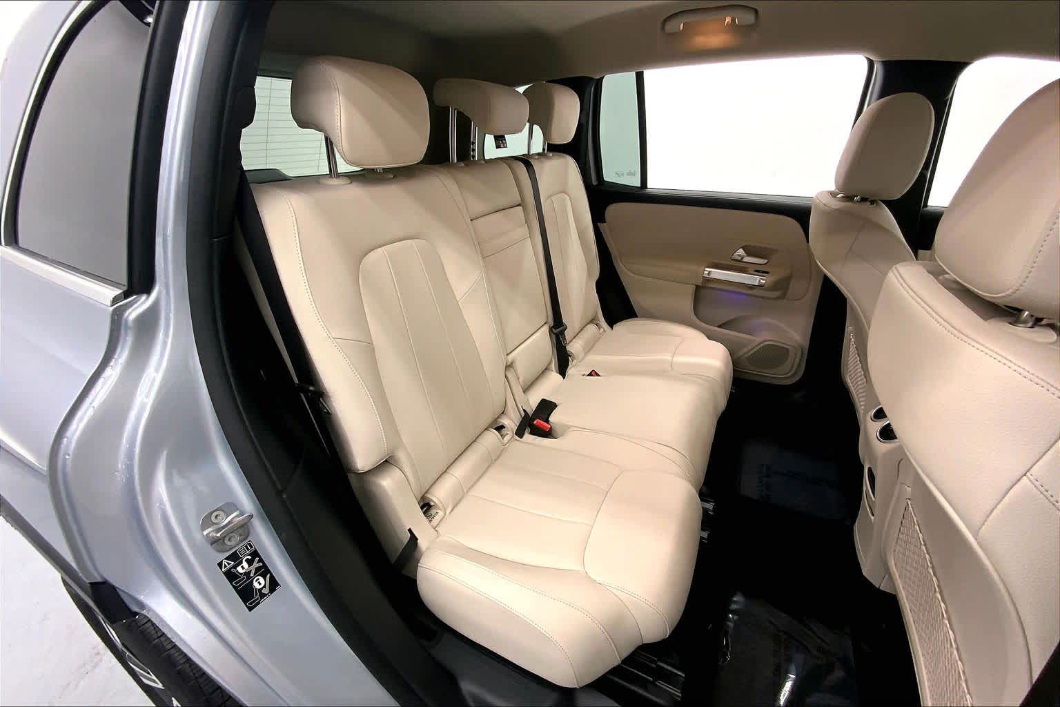 2026 Mercedes-Benz GLB 250 SUV