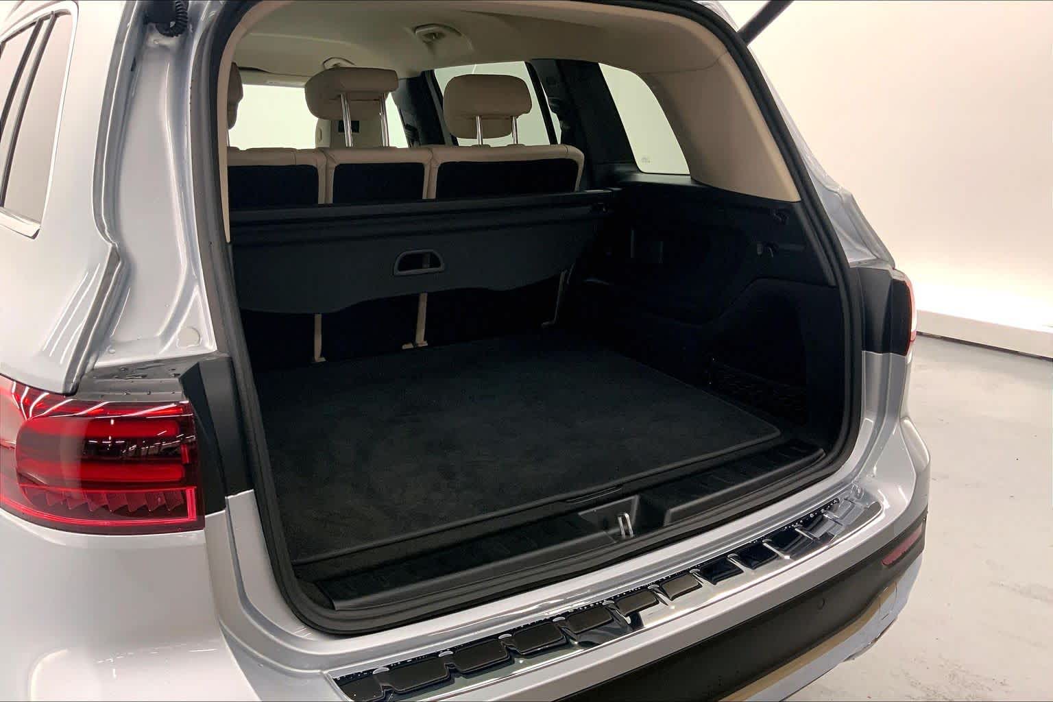 2026 Mercedes-Benz GLB 250 SUV