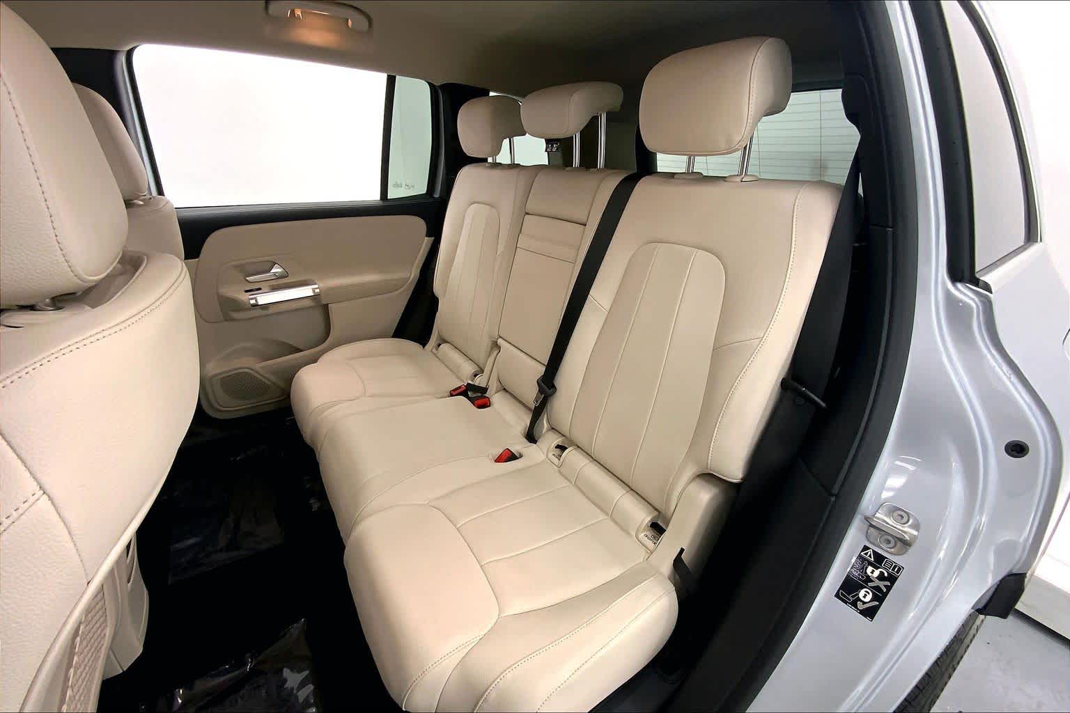 2026 Mercedes-Benz GLB 250 SUV