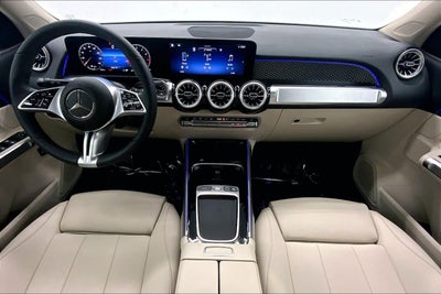 2026 Mercedes-Benz GLB 250 SUV