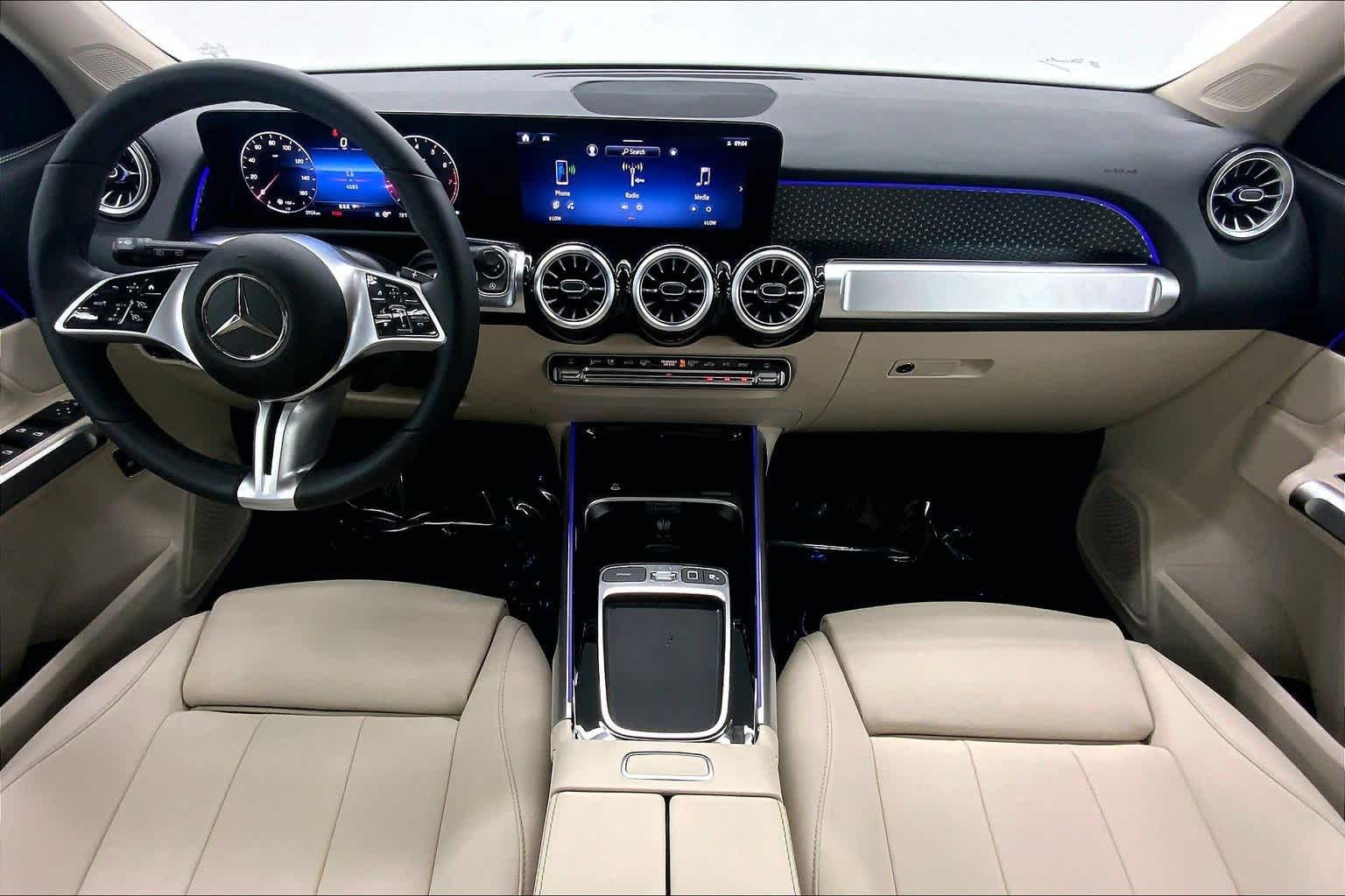 2026 Mercedes-Benz GLB 250 SUV