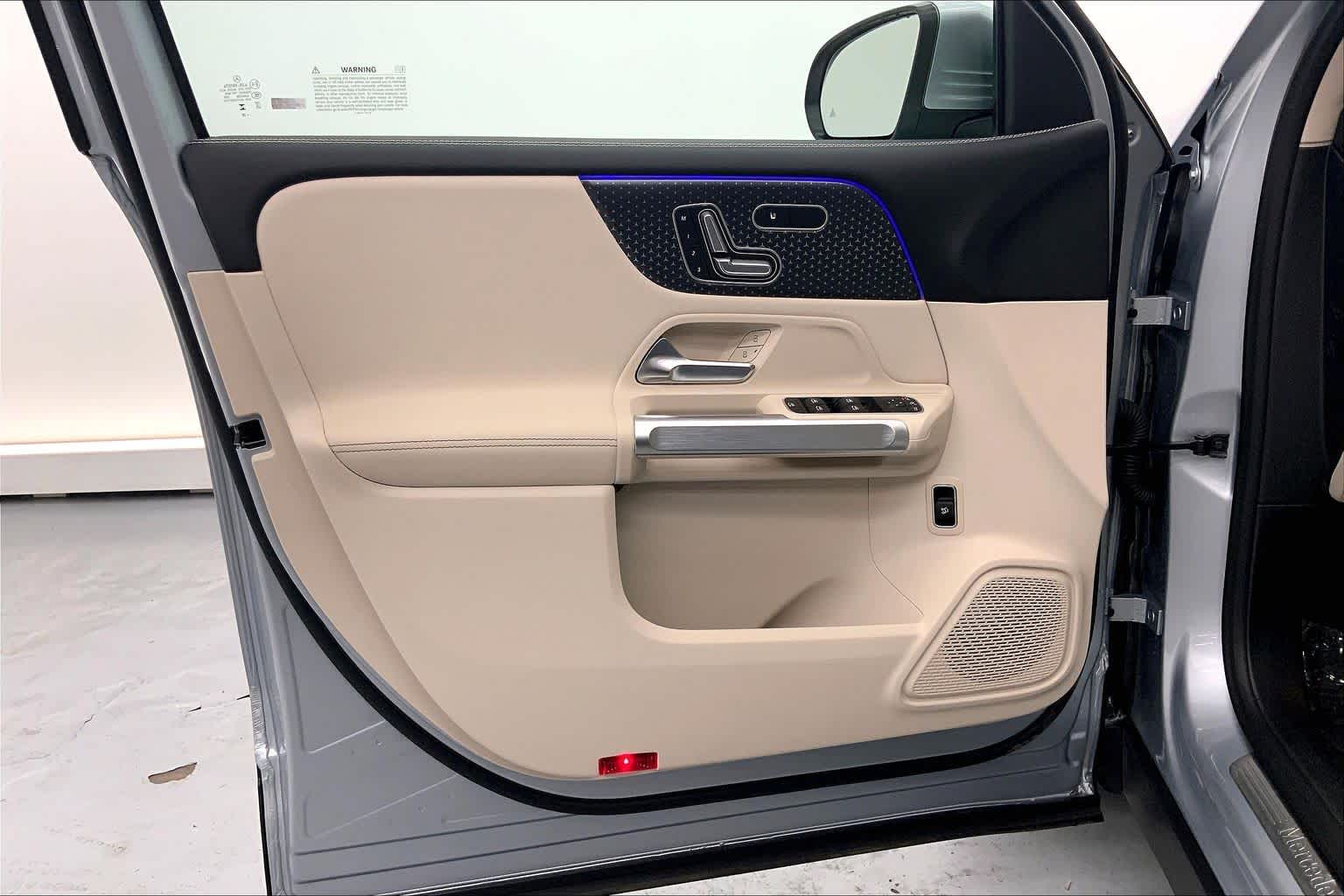 2026 Mercedes-Benz GLB 250 SUV