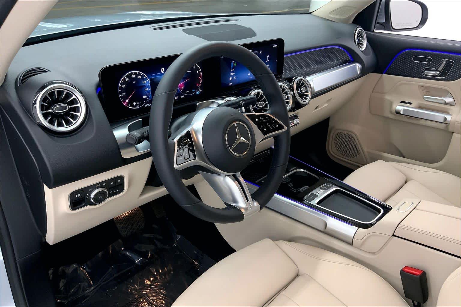 2026 Mercedes-Benz GLB 250 SUV
