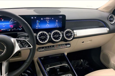 2026 Mercedes-Benz GLB 250 SUV