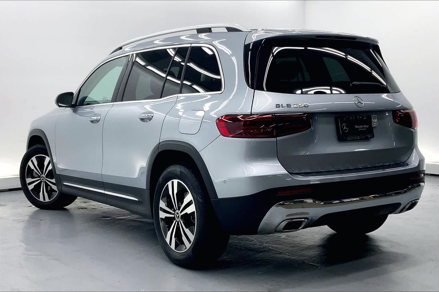 2026 Mercedes-Benz GLB 250 SUV