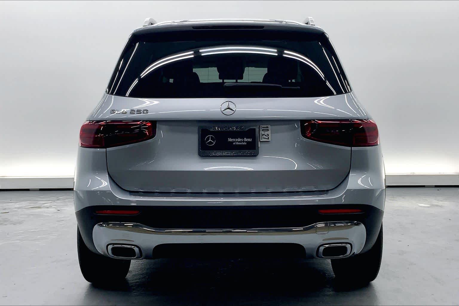 2026 Mercedes-Benz GLB 250 SUV