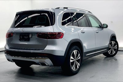 2026 Mercedes-Benz GLB 250 SUV