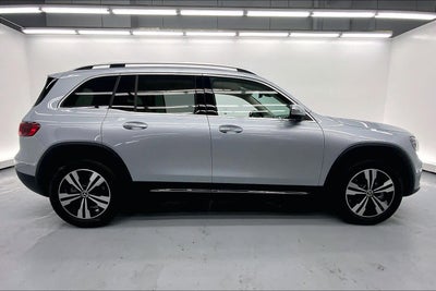 2026 Mercedes-Benz GLB 250 SUV