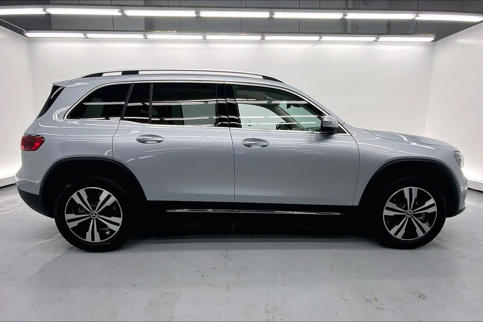 2026 Mercedes-Benz GLB 250 SUV