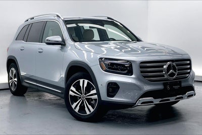 2026 Mercedes-Benz GLB 250 SUV