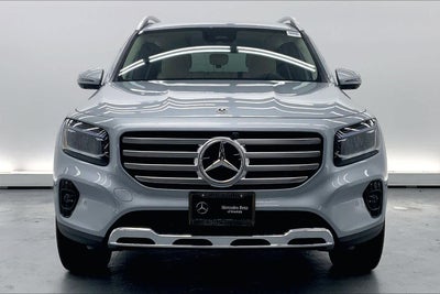 2026 Mercedes-Benz GLB 250 SUV