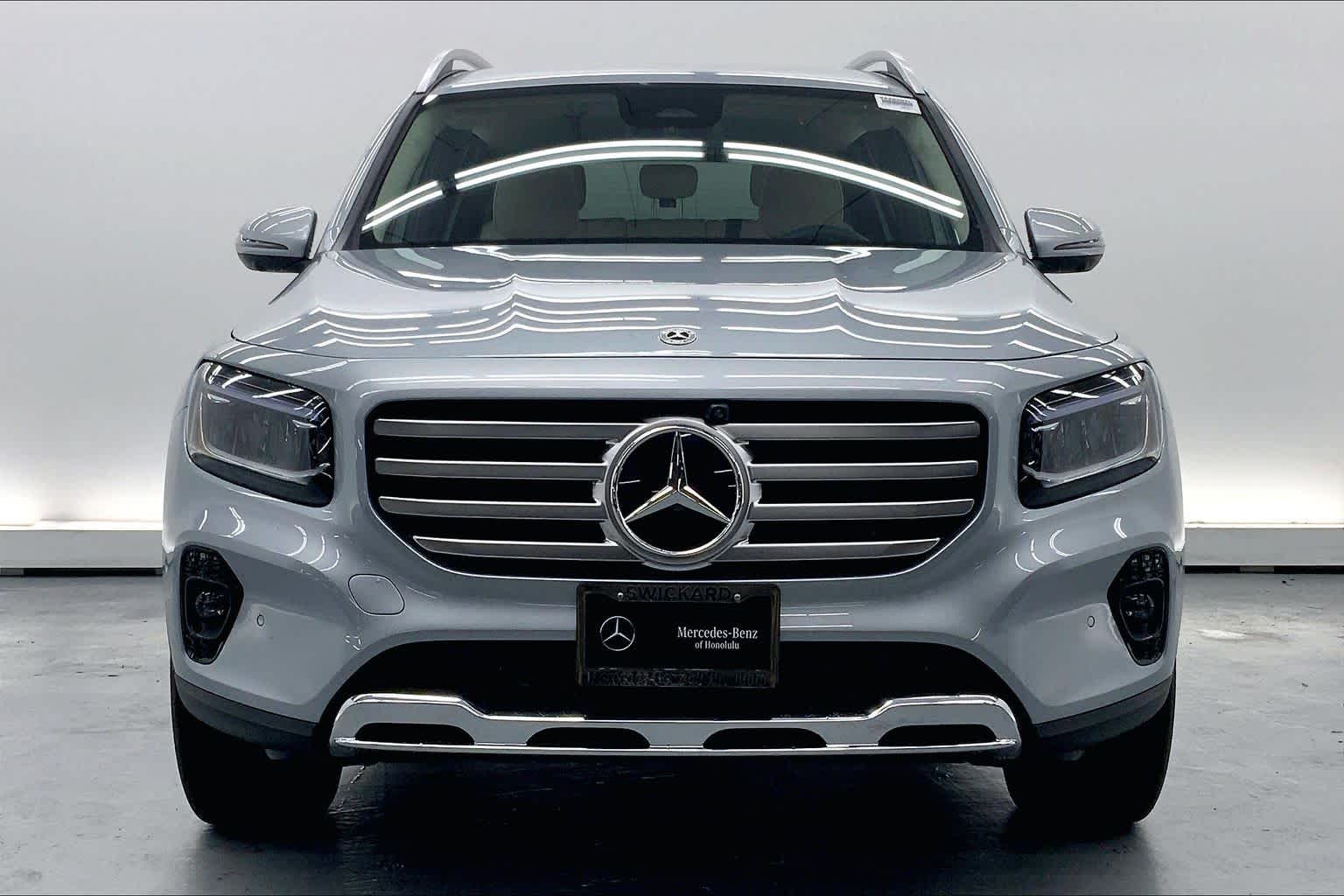 2026 Mercedes-Benz GLB 250 SUV