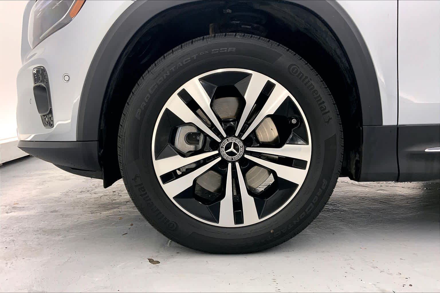 2026 Mercedes-Benz GLB 250 SUV