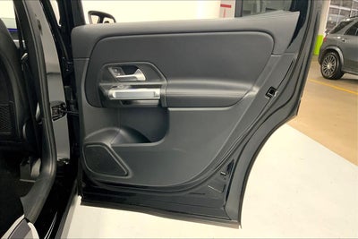 2026 Mercedes-Benz GLB 250 SUV