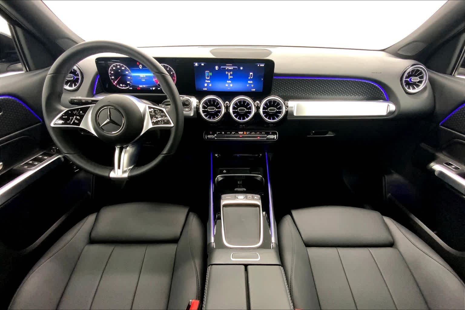 2026 Mercedes-Benz GLB 250 SUV