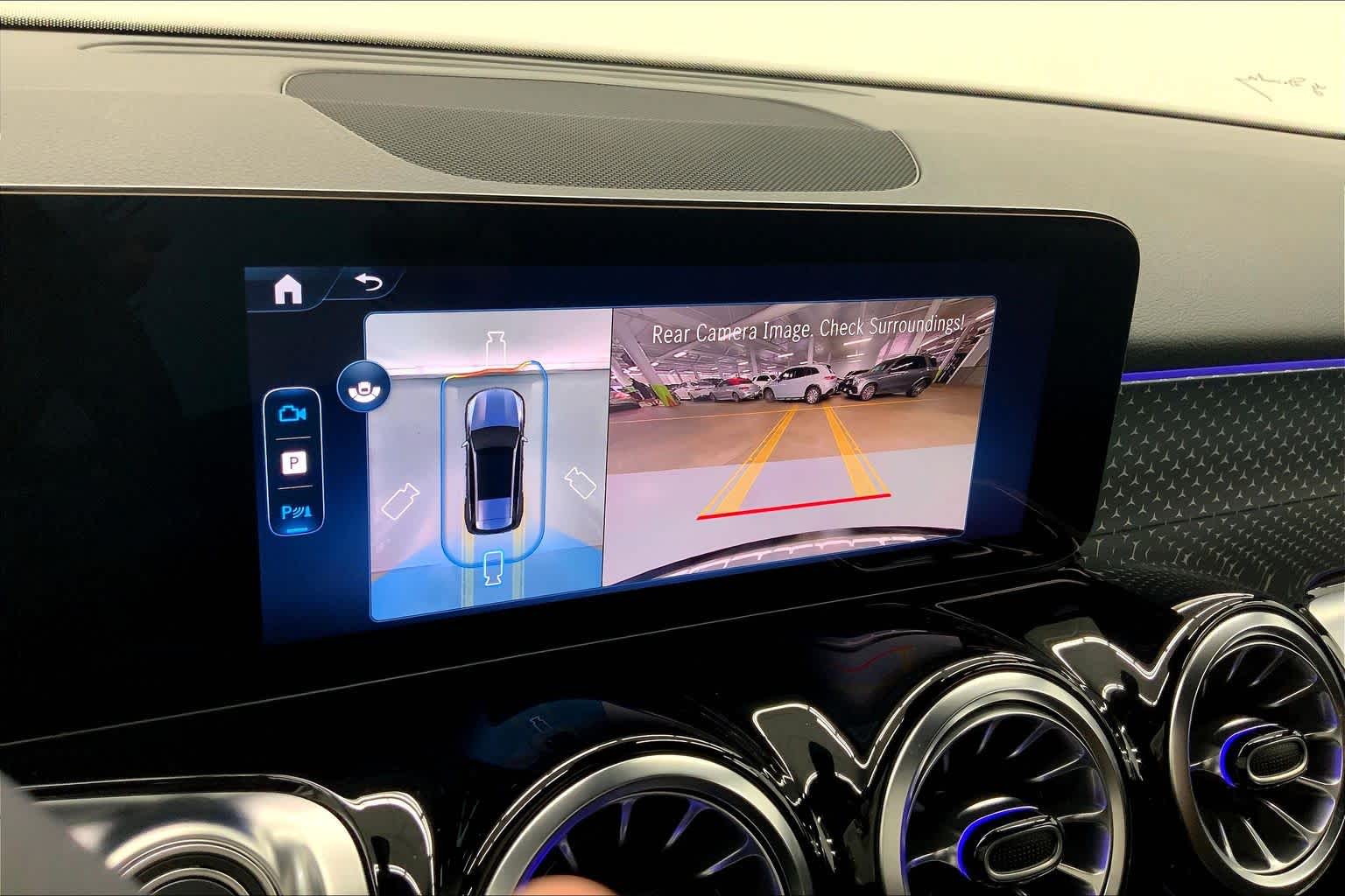 2026 Mercedes-Benz GLB 250 SUV