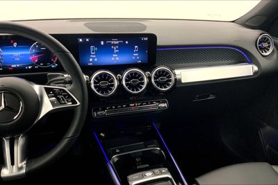 2026 Mercedes-Benz GLB 250 SUV