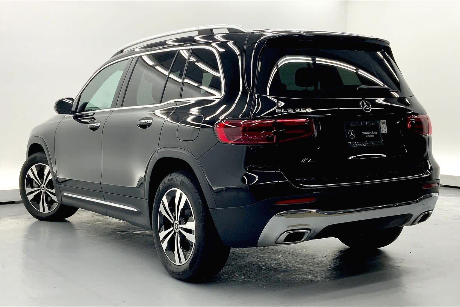 2026 Mercedes-Benz GLB 250 SUV