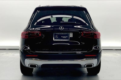 2026 Mercedes-Benz GLB 250 SUV