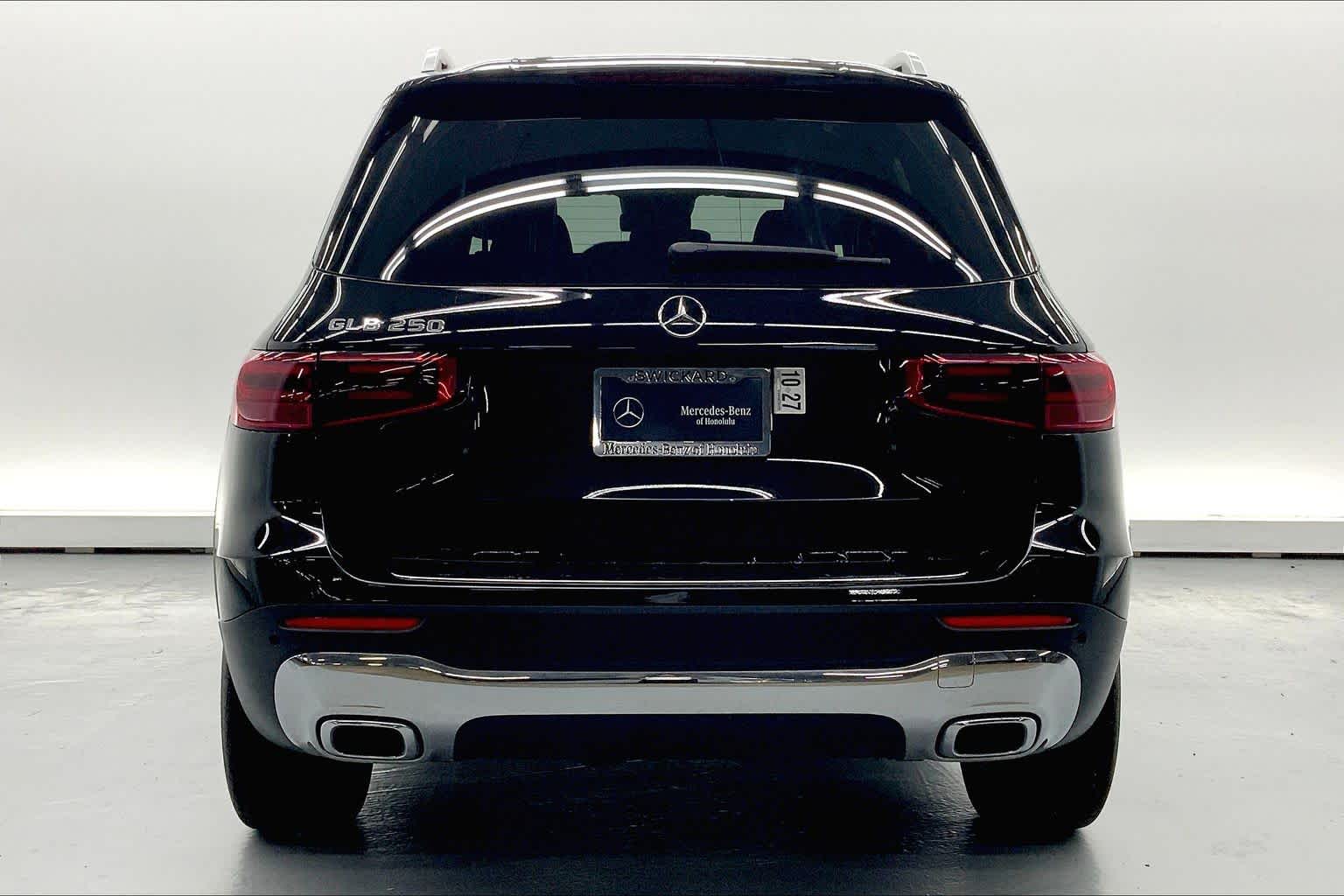 2026 Mercedes-Benz GLB 250 SUV