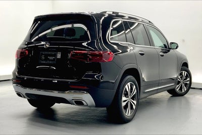 2026 Mercedes-Benz GLB 250 SUV