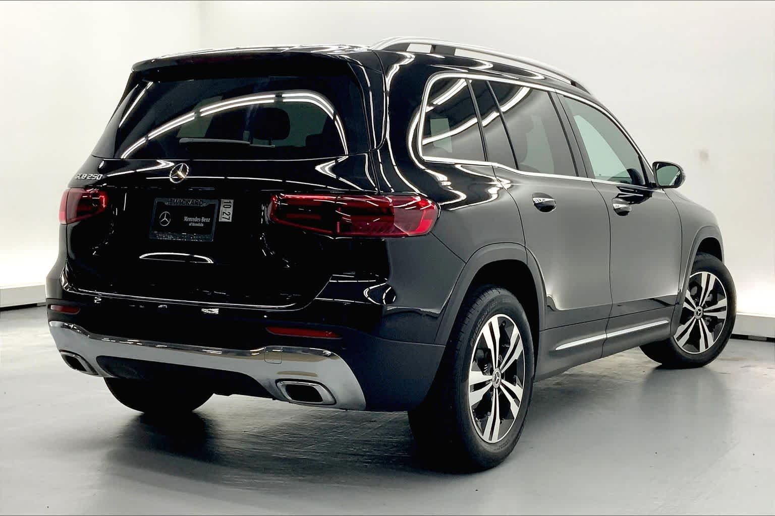 2026 Mercedes-Benz GLB 250 SUV