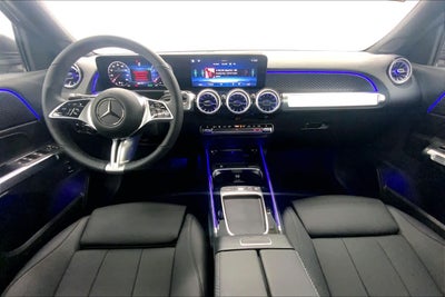 2026 Mercedes-Benz GLB 250 SUV
