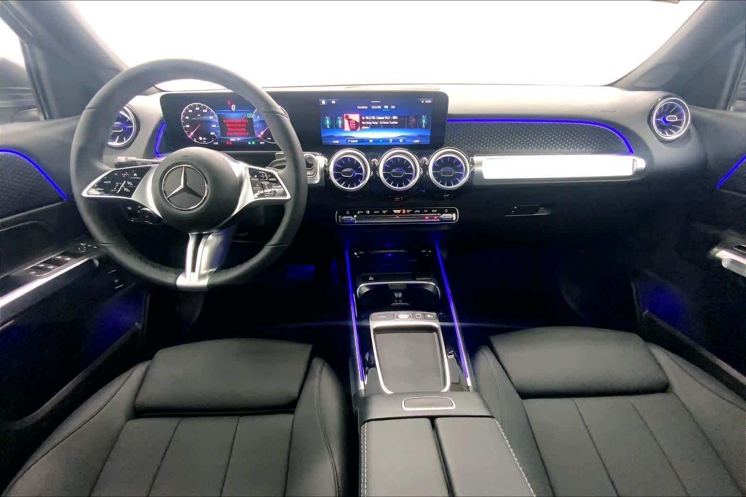 2026 Mercedes-Benz GLB 250 SUV