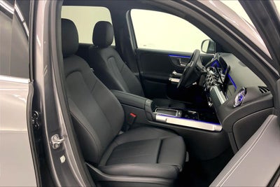 2026 Mercedes-Benz GLB 250 SUV