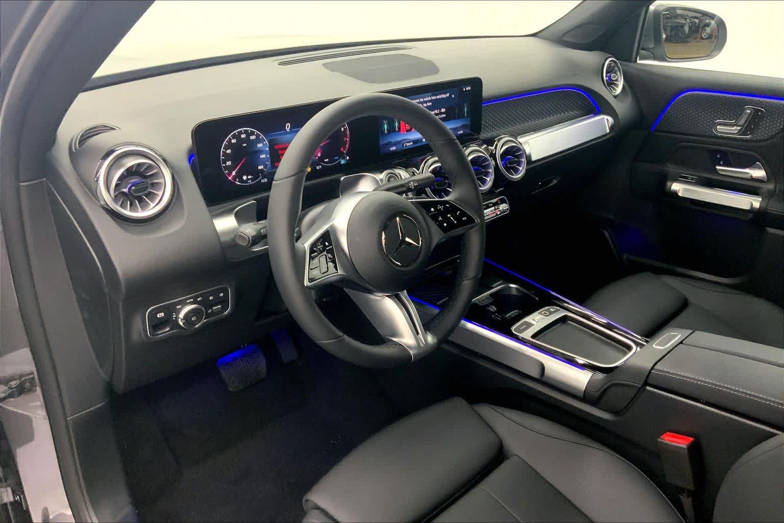 2026 Mercedes-Benz GLB 250 SUV