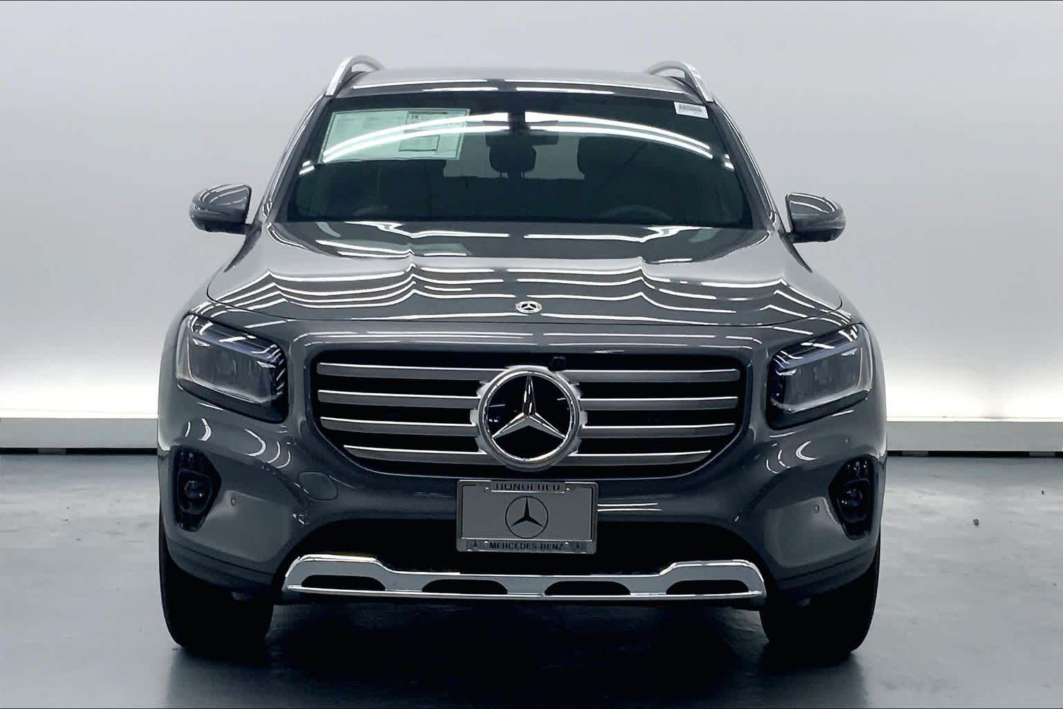 2026 Mercedes-Benz GLB 250 SUV