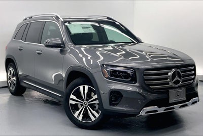 2026 Mercedes-Benz GLB 250 SUV