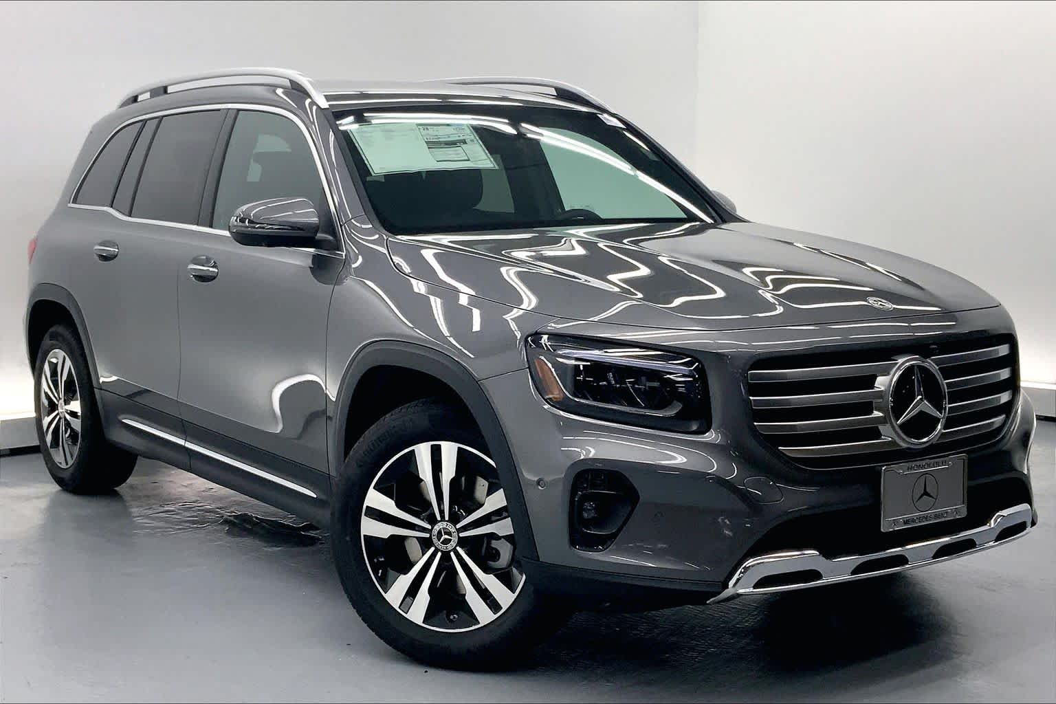 2026 Mercedes-Benz GLB 250 SUV