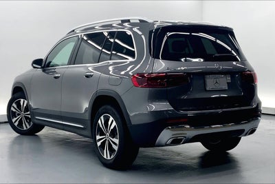 2026 Mercedes-Benz GLB 250 SUV