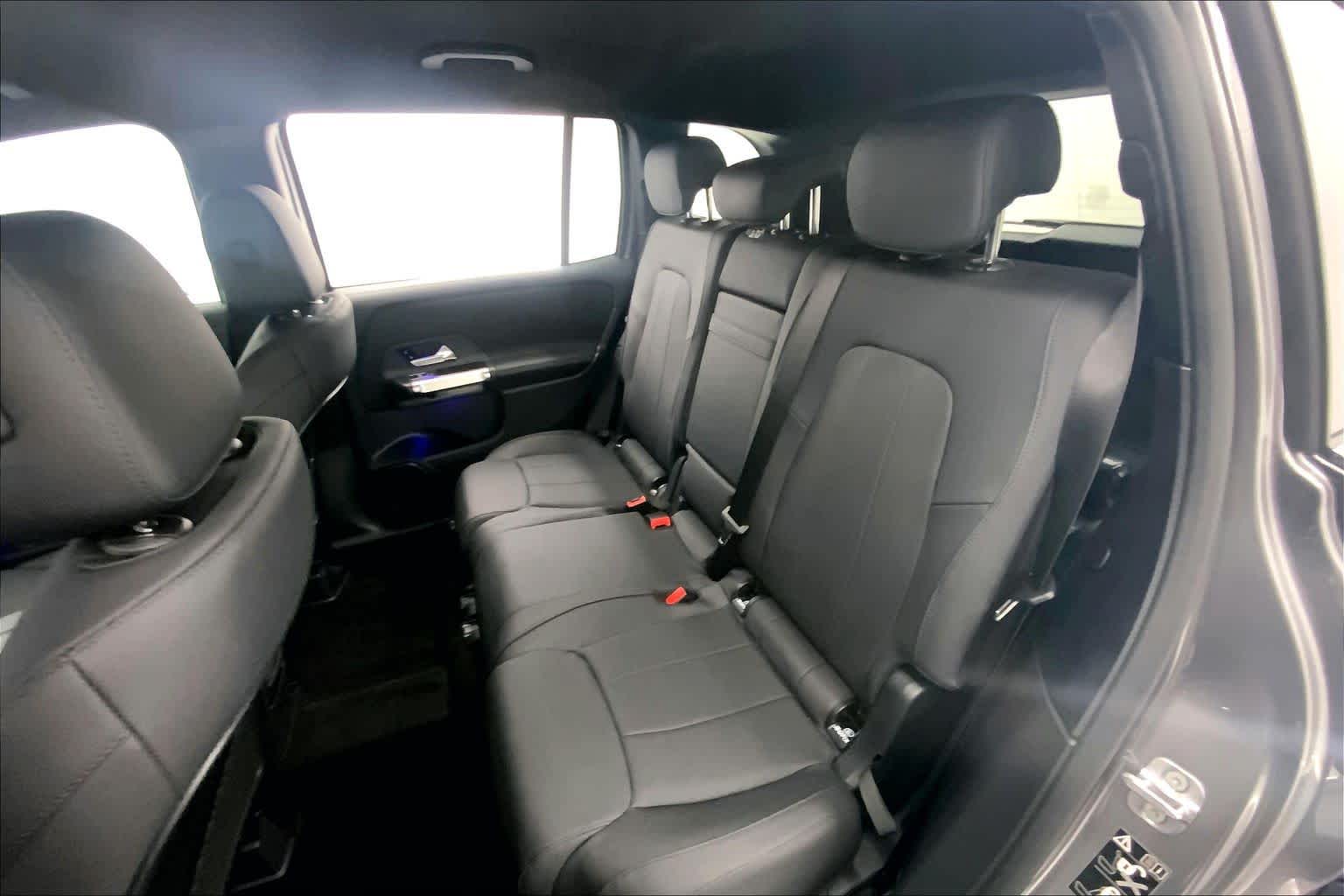 2026 Mercedes-Benz GLB 250 SUV