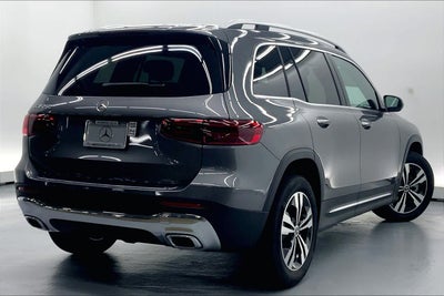 2026 Mercedes-Benz GLB 250 SUV