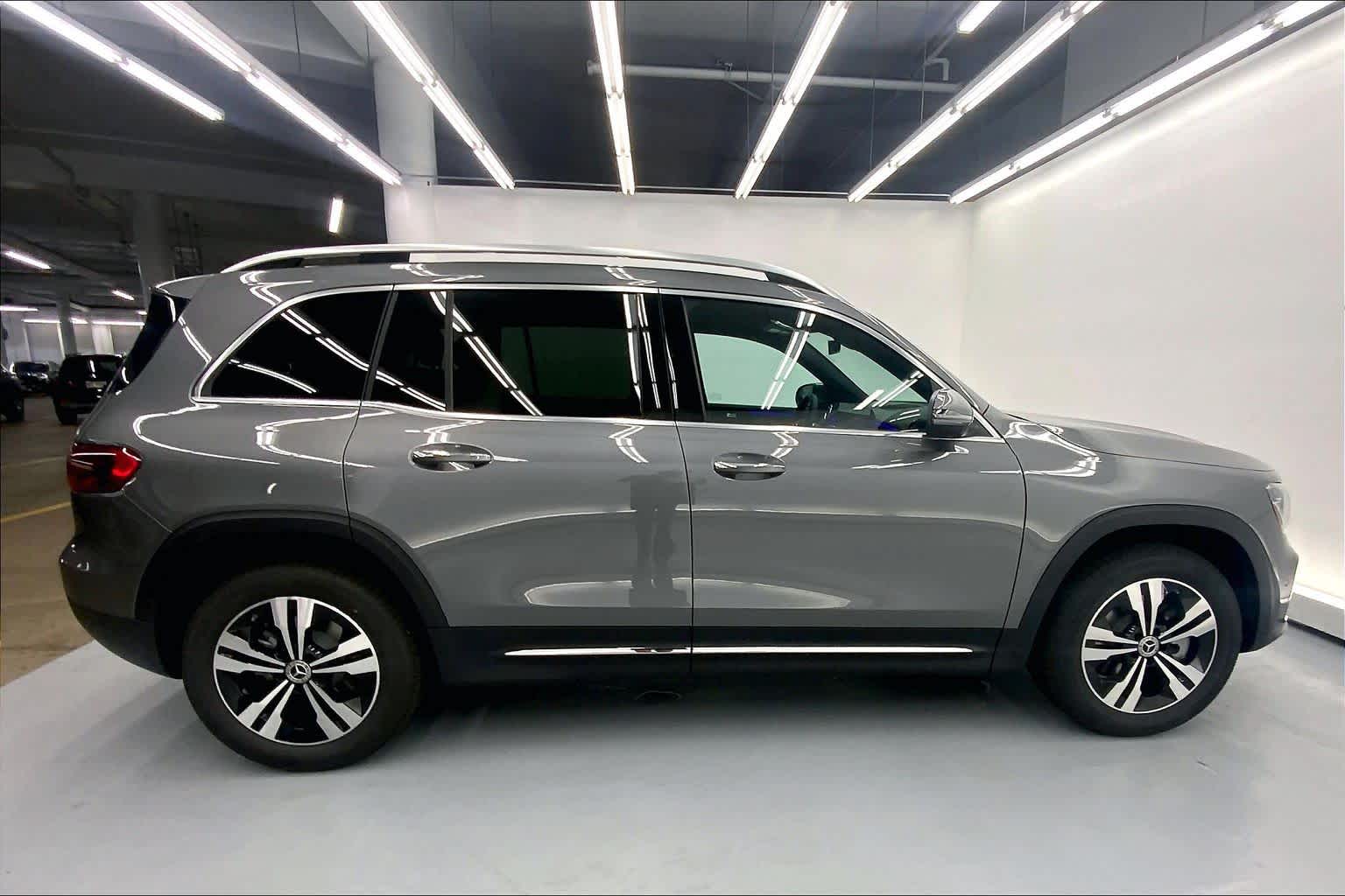 2026 Mercedes-Benz GLB 250 SUV