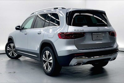 2026 Mercedes-Benz GLB 250 SUV