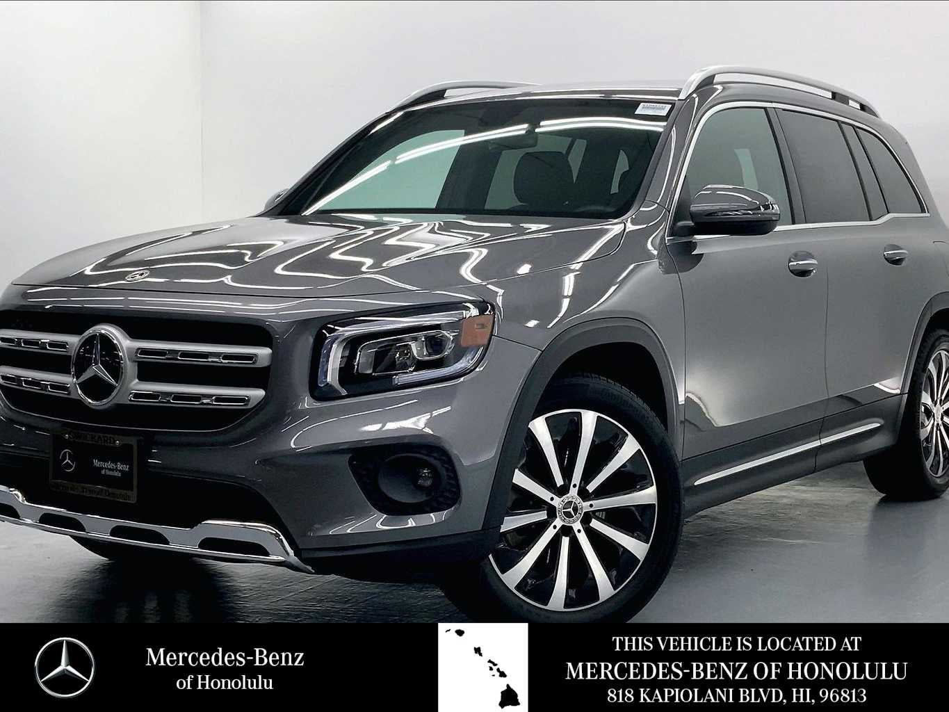 2021 Mercedes-Benz GLB GLB 250