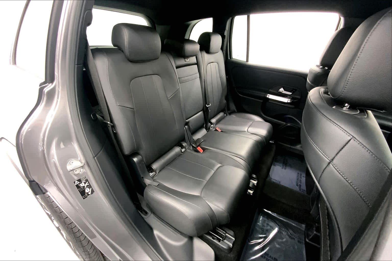 2021 Mercedes-Benz GLB GLB 250