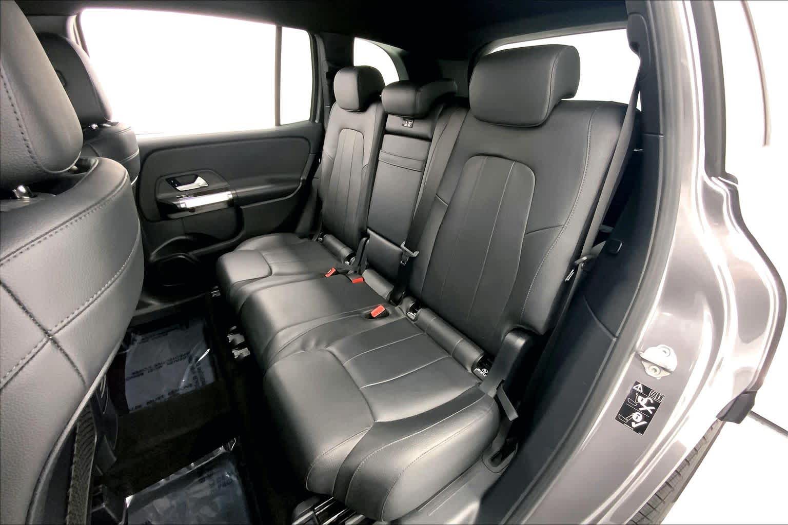 2021 Mercedes-Benz GLB GLB 250