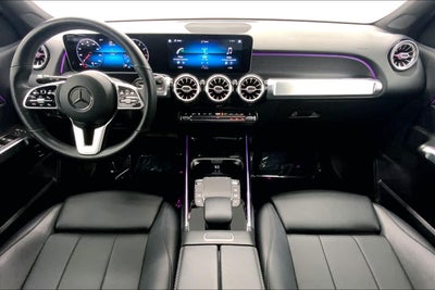 2021 Mercedes-Benz GLB GLB 250