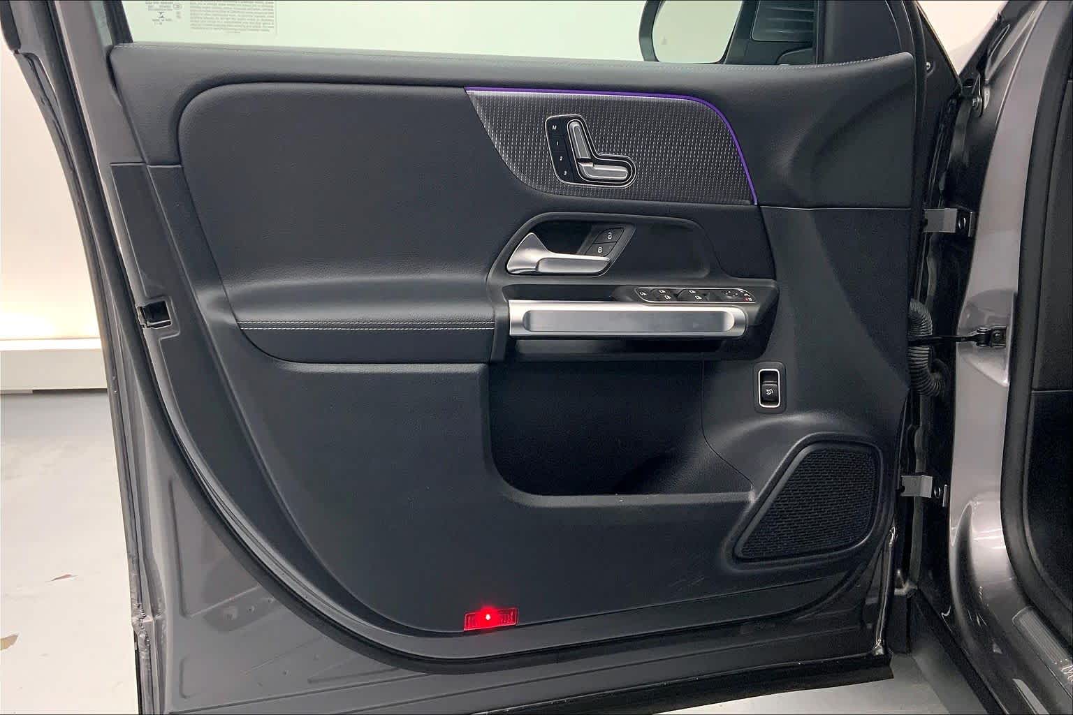 2021 Mercedes-Benz GLB GLB 250