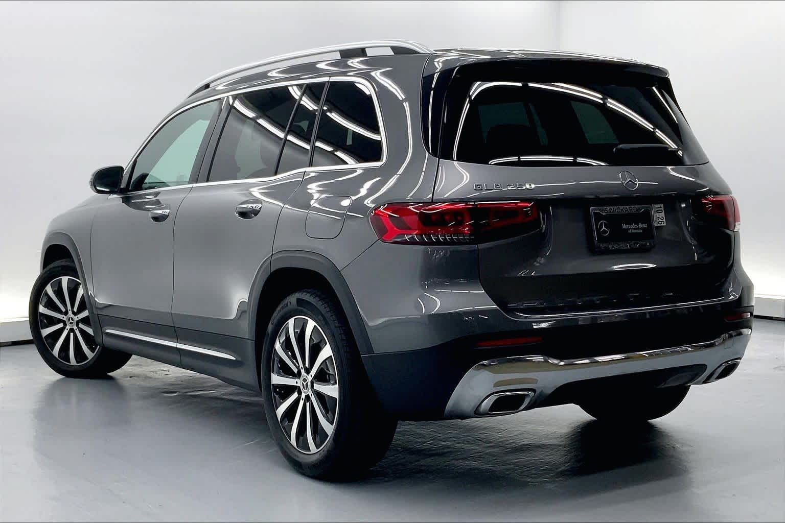 2021 Mercedes-Benz GLB GLB 250