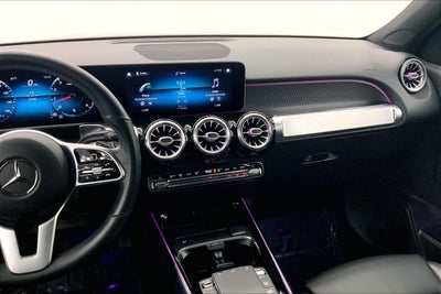 2021 Mercedes-Benz GLB GLB 250